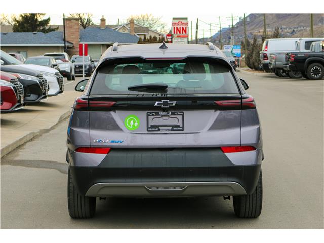 2023 Chevrolet Bolt EUV LT (Stk: C26003A) in Kamloops - Image 4 of 19