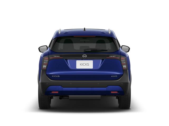 2026 Nissan Kicks SV (Stk: N21621) in Brantford - Image 6 of 8