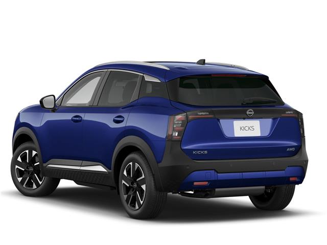 2026 Nissan Kicks SV (Stk: N21621) in Brantford - Image 7 of 8