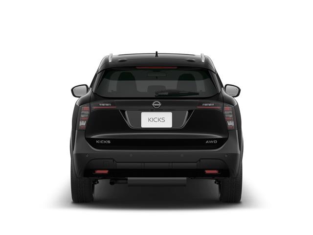 2026 Nissan Kicks SV (Stk: N21622) in Brantford - Image 6 of 8