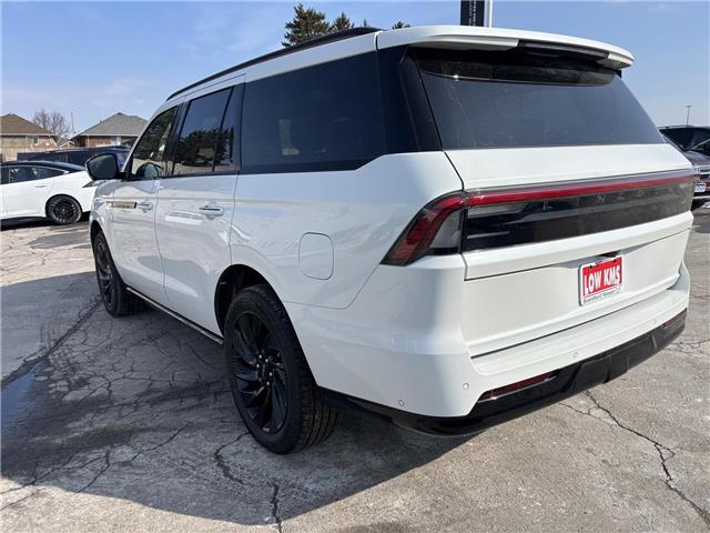 2025 Lincoln Navigator Reserve (Stk: P6966) in Brantford - Image 2 of 26