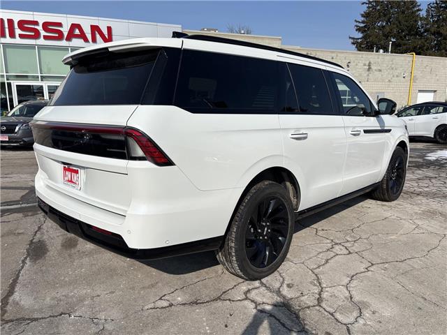 2025 Lincoln Navigator Reserve (Stk: P6966) in Brantford - Image 3 of 26