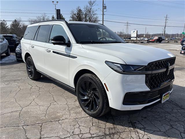 2025 Lincoln Navigator Reserve (Stk: P6966) in Brantford - Image 4 of 26