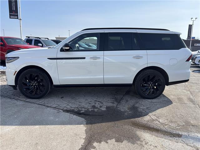 2025 Lincoln Navigator Reserve (Stk: P6966) in Brantford - Image 24 of 26