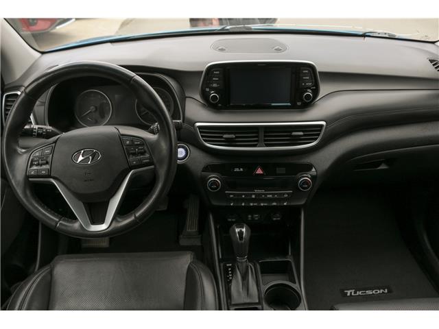 2021 Hyundai Tucson Luxury (Stk: UT2197C) in Kamloops - Image 15 of 22