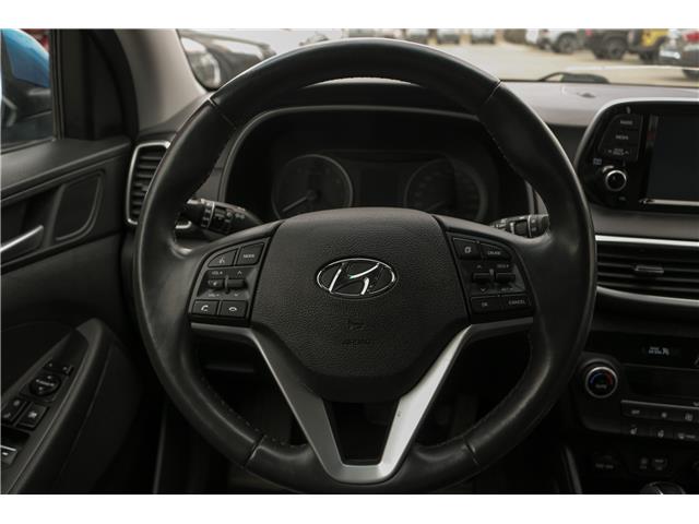 2021 Hyundai Tucson Luxury (Stk: UT2197C) in Kamloops - Image 17 of 22