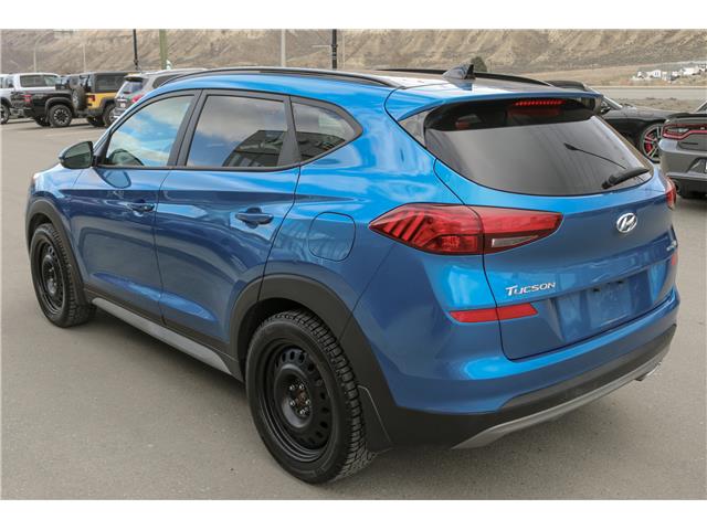 2021 Hyundai Tucson Luxury (Stk: UT2197C) in Kamloops - Image 3 of 22