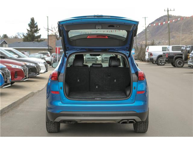 2021 Hyundai Tucson Luxury (Stk: UT2197C) in Kamloops - Image 5 of 22