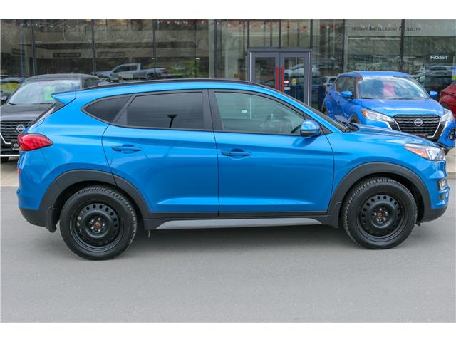 2021 Hyundai Tucson Luxury (Stk: UT2197C) in Kamloops - Image 7 of 22