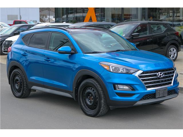 2021 Hyundai Tucson Luxury (Stk: UT2197C) in Kamloops - Image 8 of 22