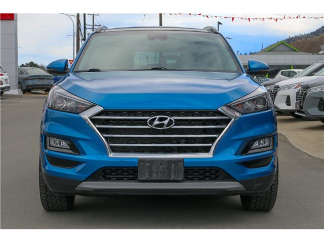 2021 Hyundai Tucson Luxury (Stk: UT2197C) in Kamloops - Image 9 of 22