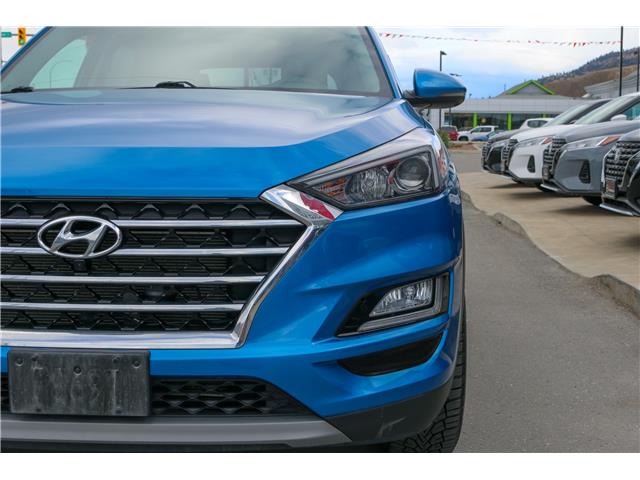 2021 Hyundai Tucson Luxury (Stk: UT2197C) in Kamloops - Image 10 of 22