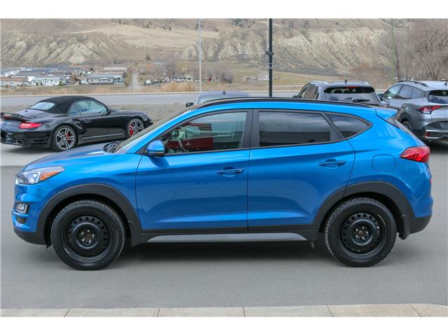 2021 Hyundai Tucson Luxury (Stk: UT2197C) in Kamloops - Image 2 of 22