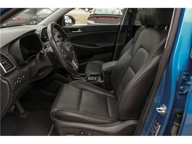 2021 Hyundai Tucson Luxury (Stk: UT2197C) in Kamloops - Image 13 of 22