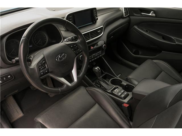 2021 Hyundai Tucson Luxury (Stk: UT2197C) in Kamloops - Image 14 of 22