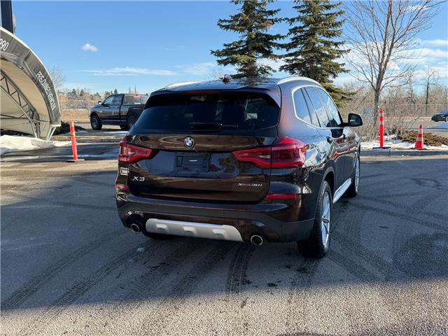 2020 BMW X3 xDrive30i (Stk: 260461A) in Calgary - Image 3 of 18
