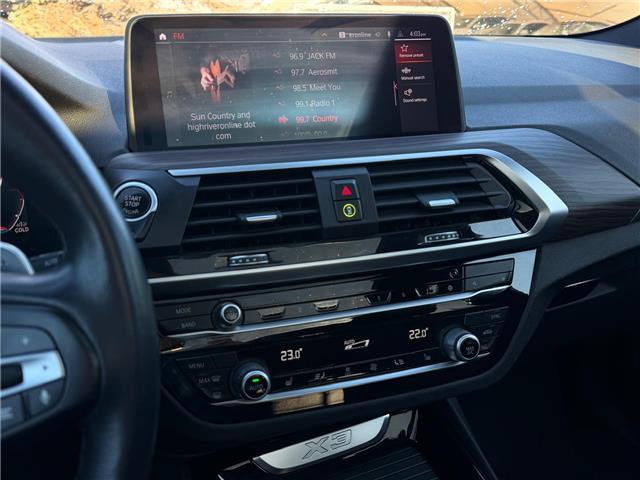 2020 BMW X3 xDrive30i (Stk: 260461A) in Calgary - Image 14 of 18