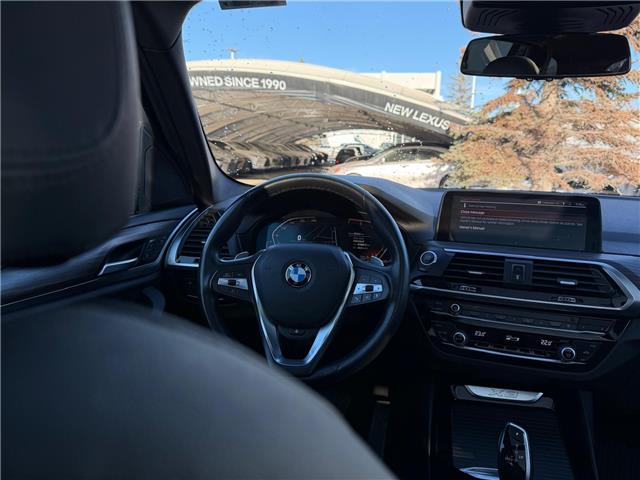 2020 BMW X3 xDrive30i (Stk: 260461A) in Calgary - Image 10 of 18