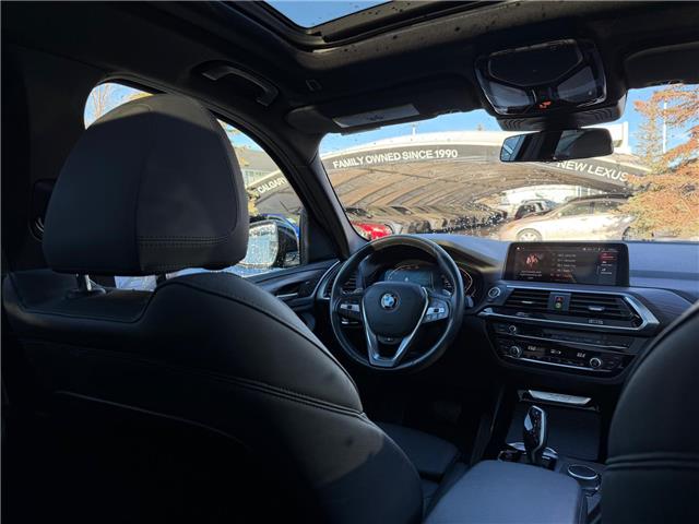 2020 BMW X3 xDrive30i (Stk: 260461A) in Calgary - Image 17 of 18