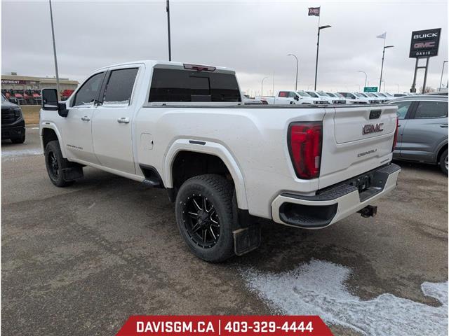 2020 GMC Sierra 3500HD Denali (Stk: 303019) in Lethbridge - Image 7 of 15