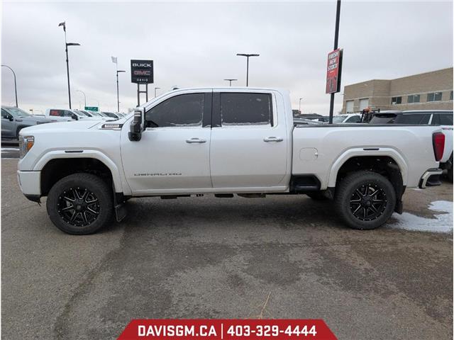 2020 GMC Sierra 3500HD Denali (Stk: 303019) in Lethbridge - Image 8 of 15