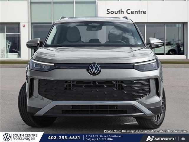 2026 Volkswagen Tiguan Comfortline (Stk: SV5734) in Calgary - Image 2 of 22 2026 Volkswagen Tiguan Comfortline (Stk: SV5734) in Calgary - Image 2 of 22