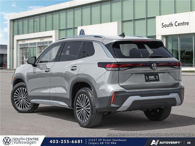 2026 Volkswagen Tiguan Comfortline (Stk: SV5734) in Calgary - Image 4 of 22 2026 Volkswagen Tiguan Comfortline (Stk: SV5734) in Calgary - Image 4 of 22