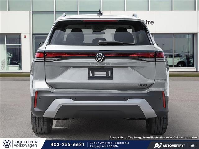 2026 Volkswagen Tiguan Comfortline (Stk: SV5734) in Calgary - Image 5 of 22 2026 Volkswagen Tiguan Comfortline (Stk: SV5734) in Calgary - Image 5 of 22