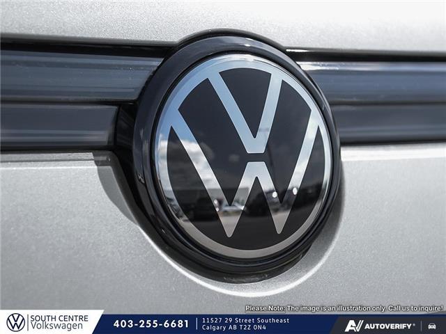 2026 Volkswagen Tiguan Comfortline (Stk: SV5734) in Calgary - Image 7 of 22 2026 Volkswagen Tiguan Comfortline (Stk: SV5734) in Calgary - Image 7 of 22