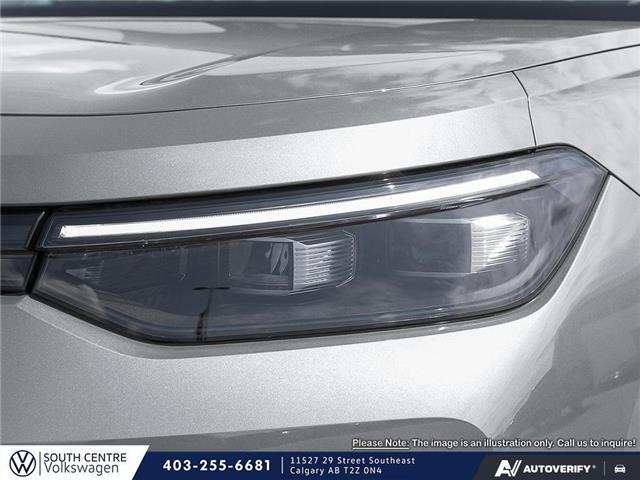2026 Volkswagen Tiguan Comfortline (Stk: SV5734) in Calgary - Image 8 of 22 2026 Volkswagen Tiguan Comfortline (Stk: SV5734) in Calgary - Image 8 of 22