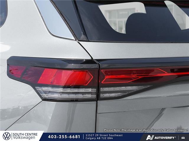 2026 Volkswagen Tiguan Comfortline (Stk: SV5734) in Calgary - Image 9 of 22 2026 Volkswagen Tiguan Comfortline (Stk: SV5734) in Calgary - Image 9 of 22