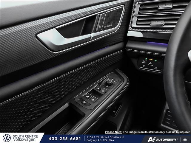 2026 Volkswagen Atlas Cross Sport 2.0 TSI Execline (Stk: SV5232) in Calgary - Image 16 of 25 2026 Volkswagen Atlas Cross Sport 2.0 TSI Execline (Stk: SV5232) in Calgary - Image 16 of 25