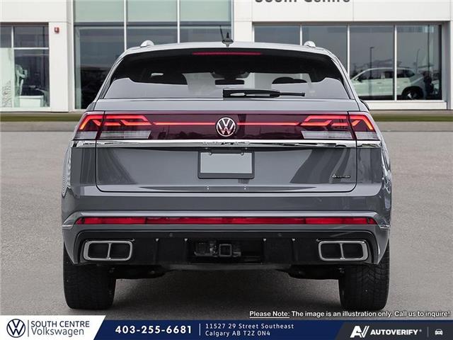 2026 Volkswagen Atlas Cross Sport 2.0 TSI Execline (Stk: SV5219) in Calgary - Image 5 of 25