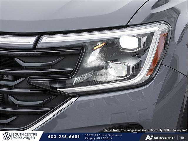 2026 Volkswagen Atlas Cross Sport 2.0 TSI Execline (Stk: SV5219) in Calgary - Image 10 of 25