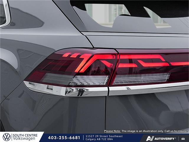 2026 Volkswagen Atlas Cross Sport 2.0 TSI Execline (Stk: SV5219) in Calgary - Image 11 of 25