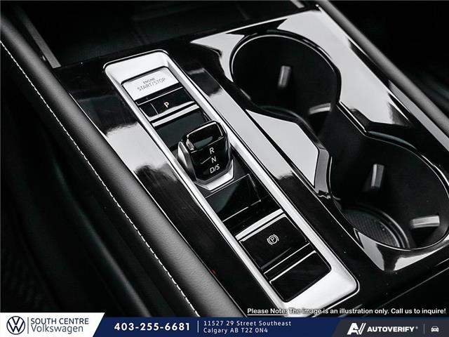2026 Volkswagen Atlas Cross Sport 2.0 TSI Execline (Stk: SV5219) in Calgary - Image 17 of 25