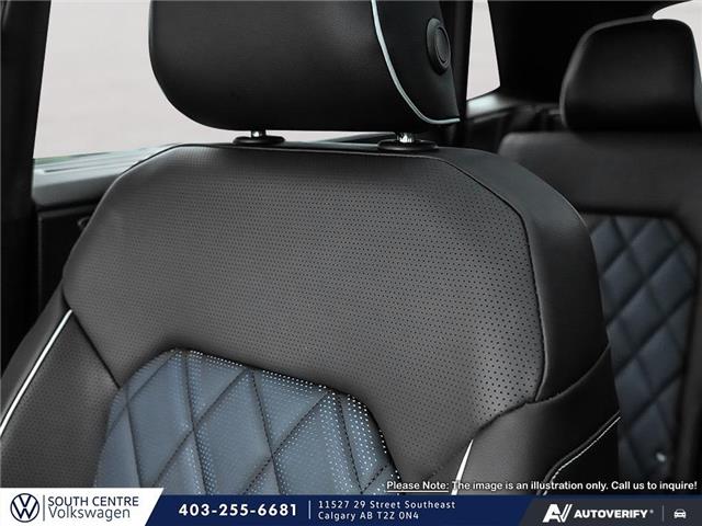 2026 Volkswagen Atlas Cross Sport 2.0 TSI Execline (Stk: SV5219) in Calgary - Image 20 of 25