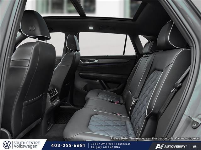 2026 Volkswagen Atlas Cross Sport 2.0 TSI Execline (Stk: SV5219) in Calgary - Image 21 of 25