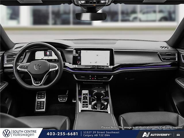 2026 Volkswagen Atlas Cross Sport 2.0 TSI Execline (Stk: SV5219) in Calgary - Image 22 of 25