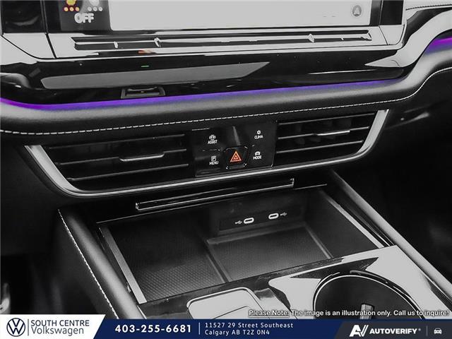 2026 Volkswagen Atlas Cross Sport 2.0 TSI Execline (Stk: SV5219) in Calgary - Image 24 of 25