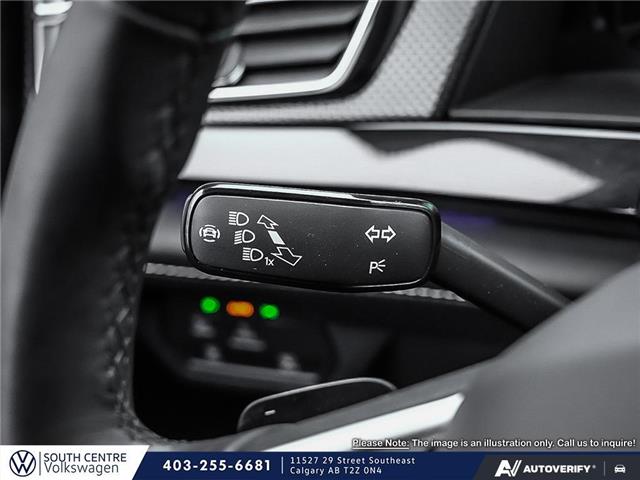 2026 Volkswagen Atlas Cross Sport 2.0 TSI Execline (Stk: SV5219) in Calgary - Image 25 of 25