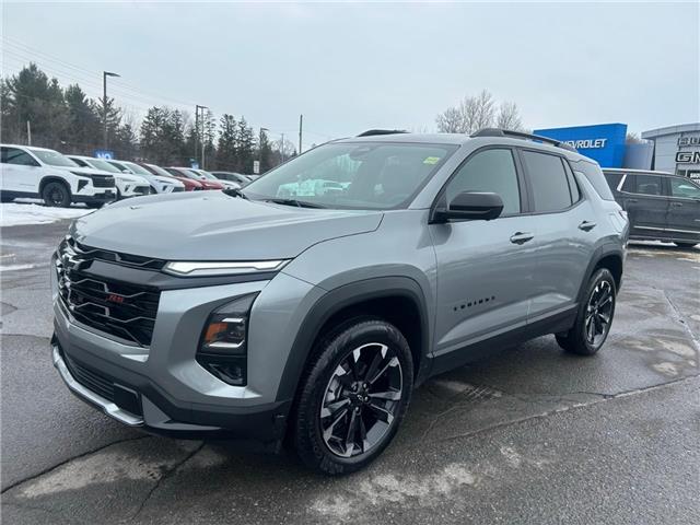 2026 Chevrolet Equinox RS 3GNAXTEGXTL148095 R220 in Ottawa