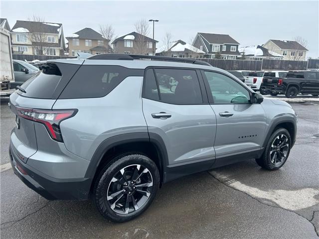 2026 Chevrolet Equinox RS (Stk: R220) in Ottawa - Image 3 of 30