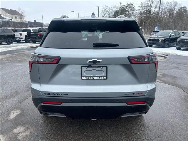2026 Chevrolet Equinox RS (Stk: R220) in Ottawa - Image 4 of 30