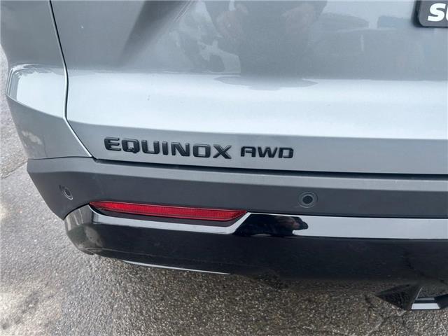 2026 Chevrolet Equinox RS (Stk: R220) in Ottawa - Image 5 of 30