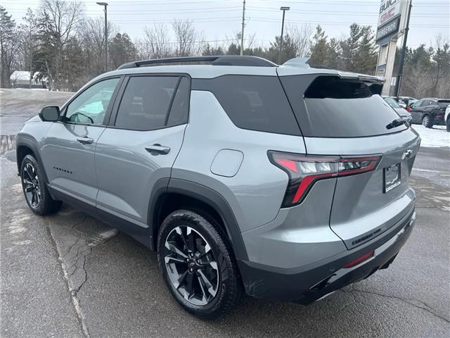 2026 Chevrolet Equinox RS (Stk: R220) in Ottawa - Image 7 of 30
