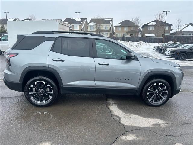 2026 Chevrolet Equinox RS (Stk: R220) in Ottawa - Image 8 of 30
