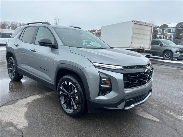2026 Chevrolet Equinox RS (Stk: R220) in Ottawa - Image 9 of 30