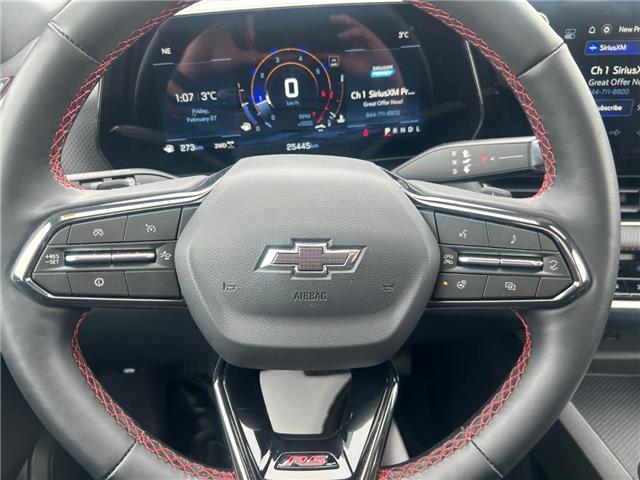 2026 Chevrolet Equinox RS (Stk: R220) in Ottawa - Image 13 of 30