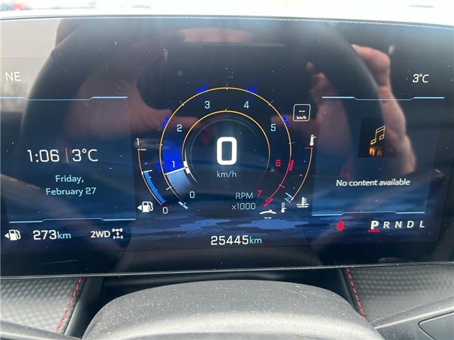 2026 Chevrolet Equinox RS (Stk: R220) in Ottawa - Image 17 of 30